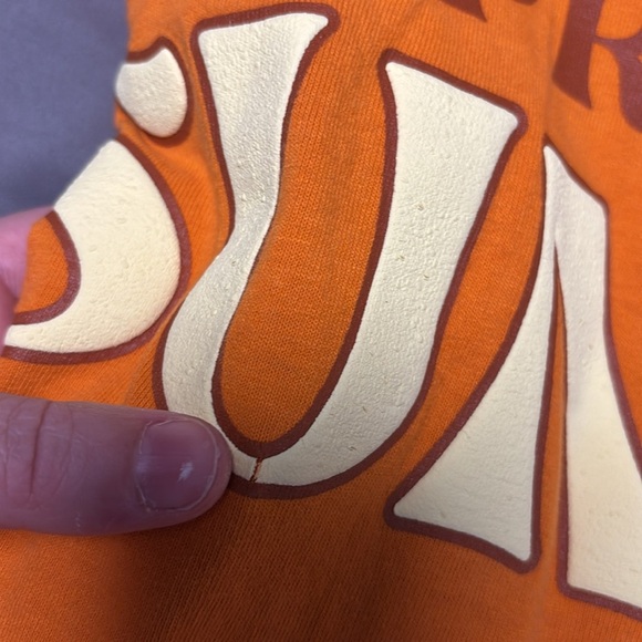 Walt Disney World 2023 Orange Bird Spreading Sunshine Spirit Jersey Epcot XS - Picture 11 of 11